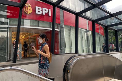 BPI offering collateral.